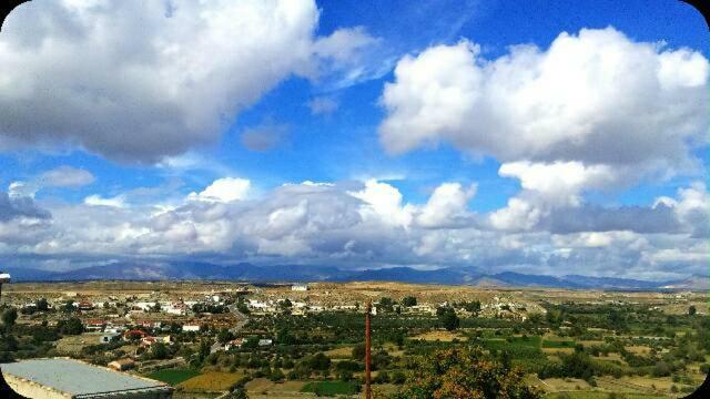 Cueva El Murallon Benamaurel מראה חיצוני תמונה